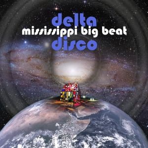 Mississippi Big Beat – Delta Disco (Black&Tan)